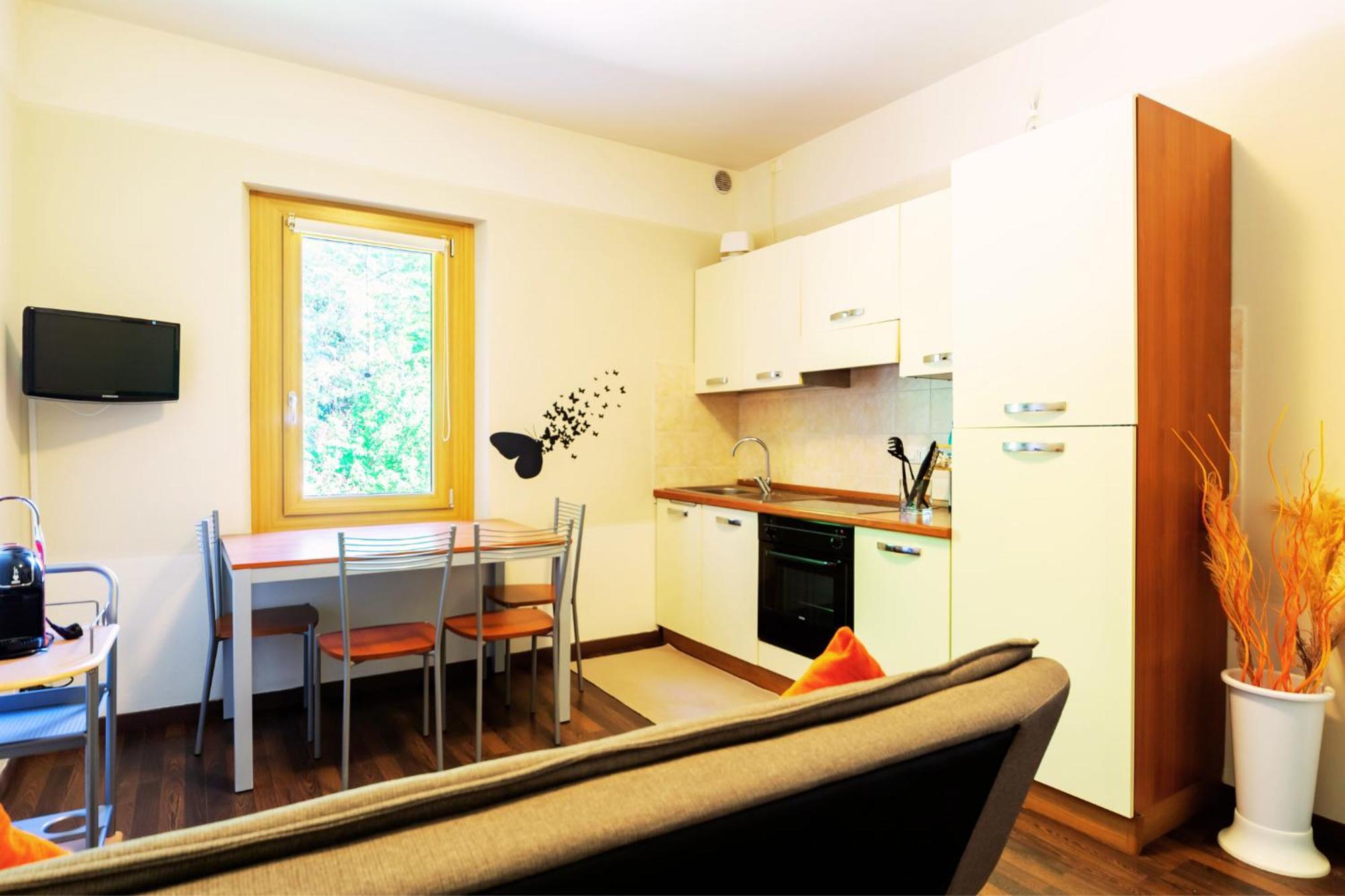 Apartment Alle Fonti Sweet